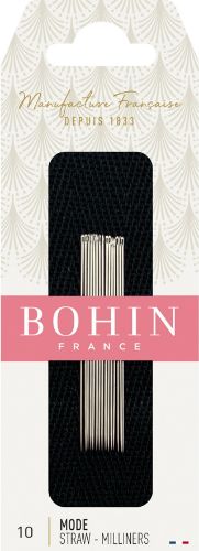 Picture of Bohin Needles Millners No10